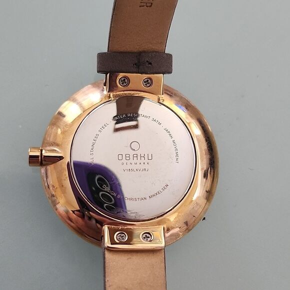 Obaku Watch - Picture 3 of 8